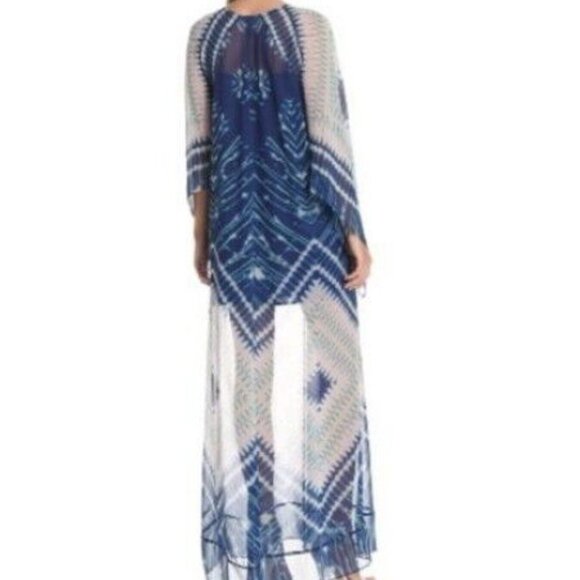 BCBGMAXAZRIA "Izabel" Kaftan Dress - NWT - Picture 2 of 4